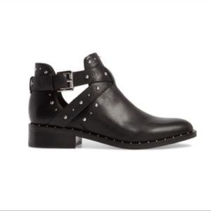 Halogen Studded Boots